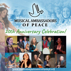 Fundraiser Show Musical Ambassadors of Peace