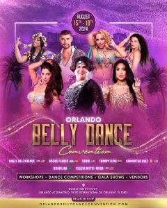 Orlando Belly Dance Convention