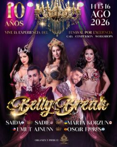 New York Bellydance Festival March 20-22