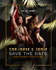 Sadie & Zoe Jakes Denver June  6& 7